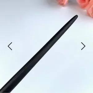 Grade A Certified Burmese Jade Hairpin Certified Icy Green冰阳绿 Burma 100% Natural A jadeite Jade  main image 2